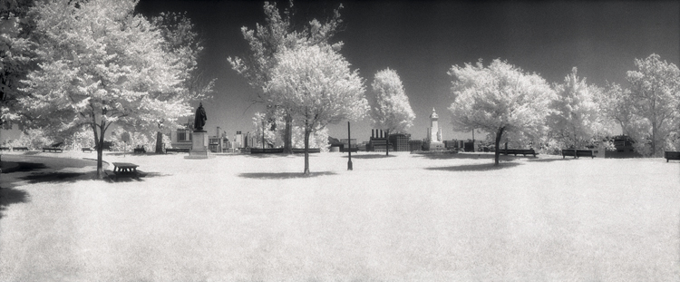 Federal Hill Infra Red