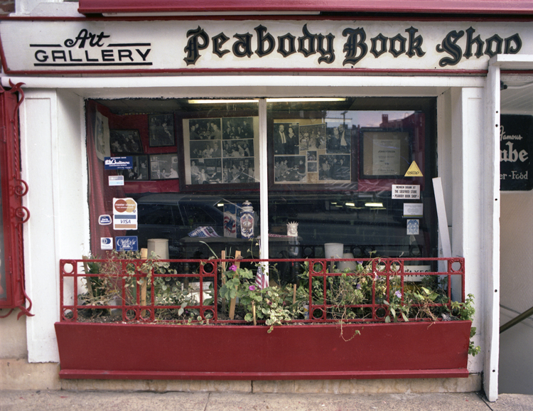Peabody Bookstore